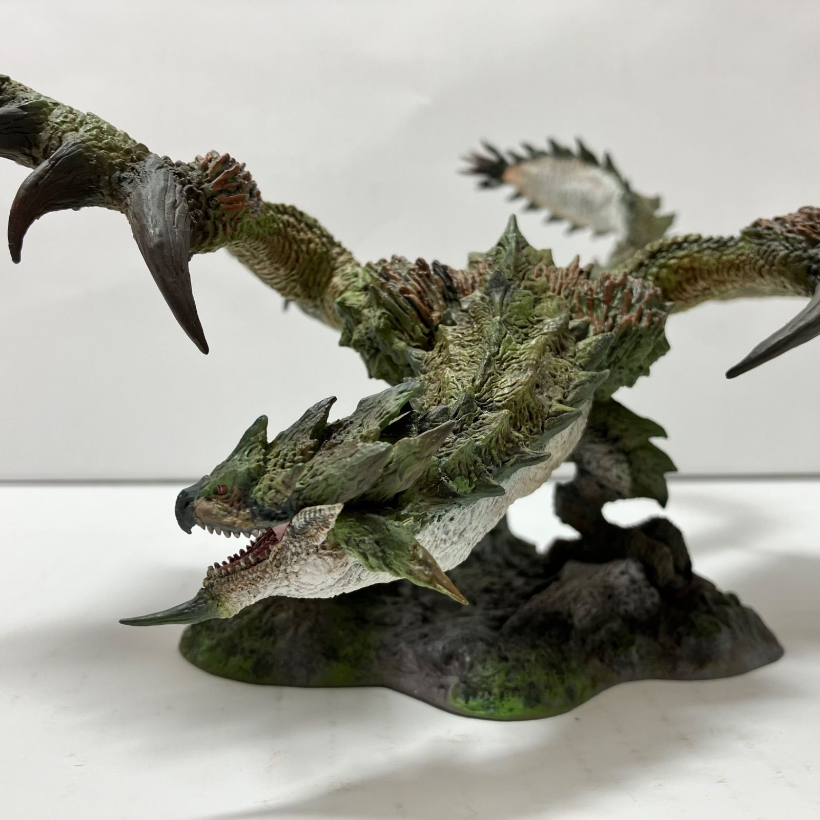 瀬戸店】雌火竜 リオレイア カプコンフィギュアビルダー クリエイター