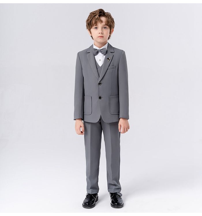 小学生卒業式　スーツ6点セット Catherine Cottage 超目玉セール｜男の子 スーツ ベスト