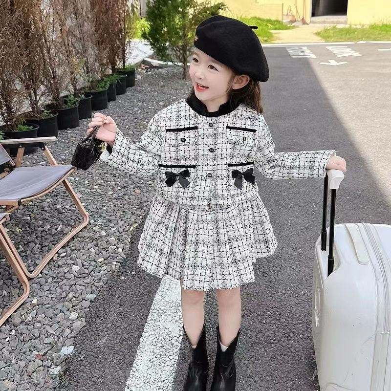 キッズ 子供服 入園式 ジャケット スカート 2点セット 入学式 卒園式