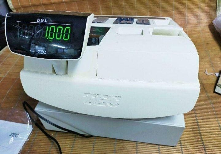 テックレジスター　MA-500　ツインプリンター　人気機種　911000 テックレジスター MA-500 ツインプリンター 人気機種 911000
