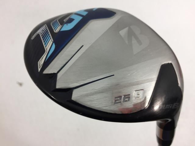 【中古ゴルフクラブ】ブリヂストン TOUR B JGR レディス フェアウェイ 2017 AIR SPEEDER L 9W【14日間返品OK ...