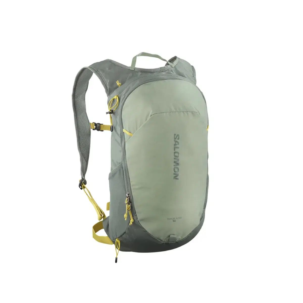 OS Salomon サロモン トレイルブレイザー 10 グレー カーキ