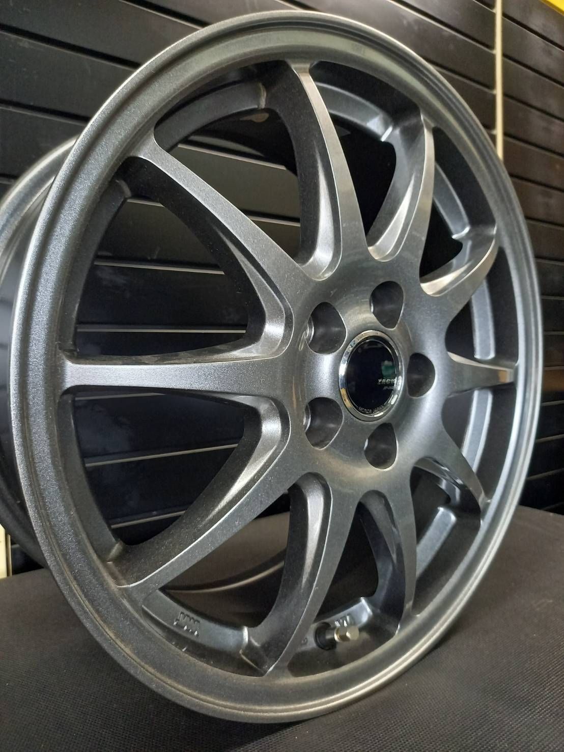 アルミホイール ZACK JP202 6.5Jx16 48 5H 100 4本◆カローラスポーツ◆CT200h◆ FFCRYSTALESIA_COM