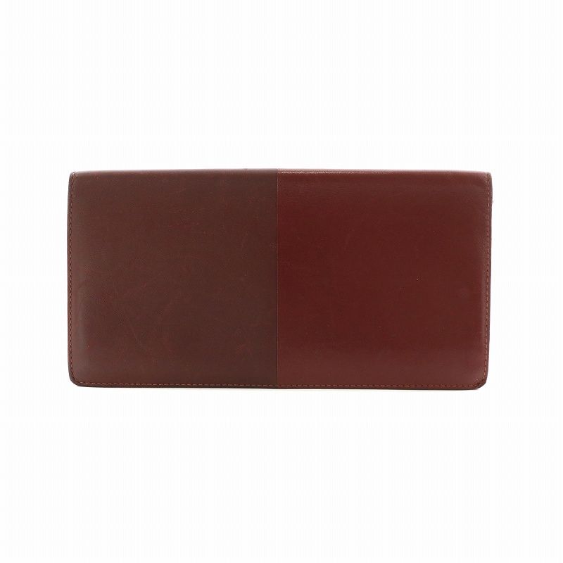エルメス　マンハッタン　ウオレット エルメス メンズ長財布 マンハッタンロング ブラック/ブラック HERMES /【Buyee】