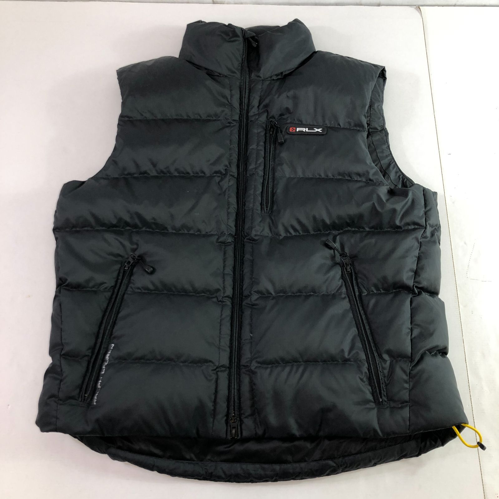 RLX Ralph Lauren ダウンベスト S 楽天市場】ラルフローレン POLO Ralph Lauren ダウン ベスト