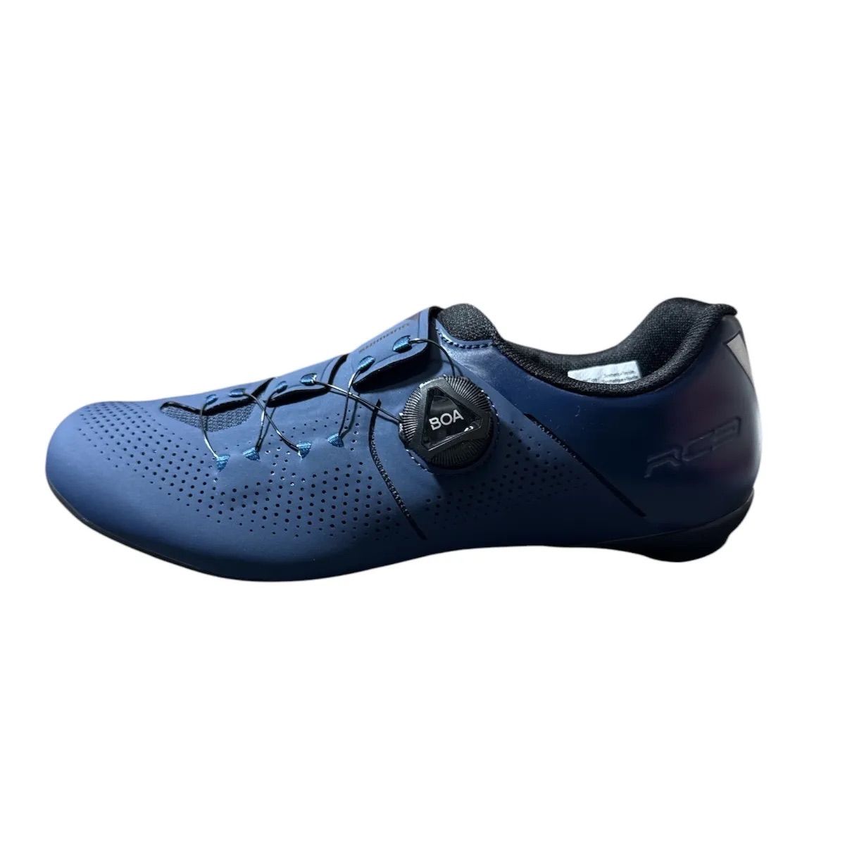 SHIMANO シマノ RC3 SH-RC302 ネイビー ビンディングシューズ