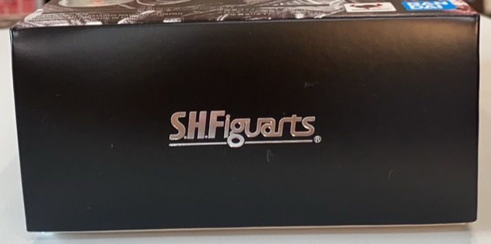 【新品未使用】S.H.Figuarts 仮面ライダーダークキバ