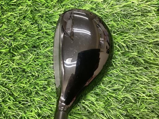 【中古】 ツアーエッジ EXOTICS EX9 U5 ユーティリティ UT リシャフト (フレックスその他) メンズ 男性用 右利き 右用 Cランク ゴルフクラブ