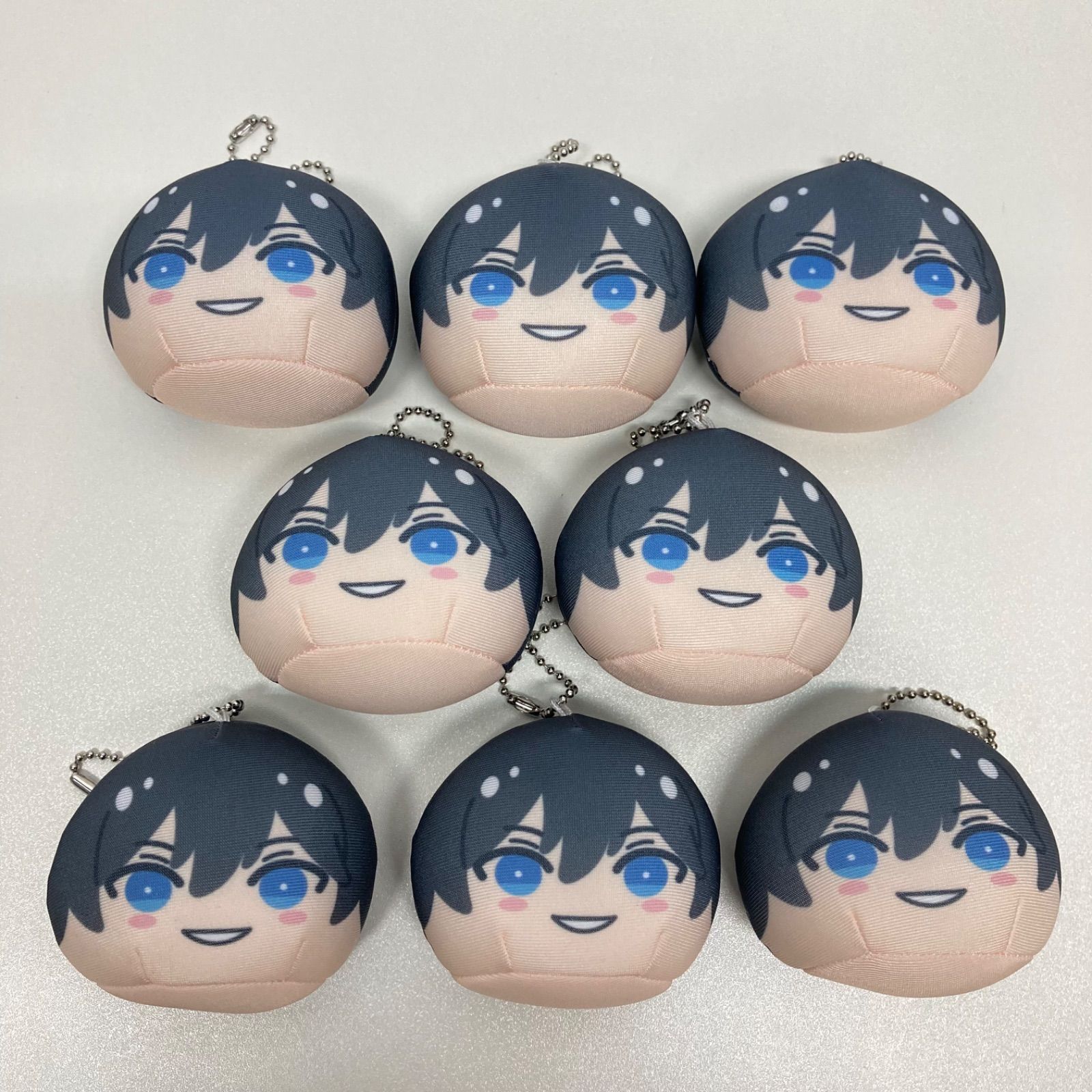 氷鷹北斗　いつぬい　おまんじゅう あんさんぶるスターズ！！ ビッグおまんじゅうクッションvol.2 09.氷鷹