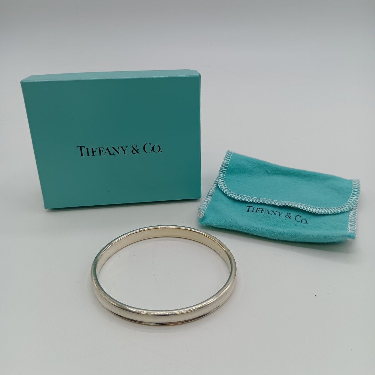 ◎◎Tiffany & Co. ティファニー 1837 ナローバングル - メルカリ