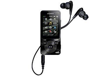 【】SONY ウォークマン Sシリーズ 16GB ブラック NW-S785/B rdzdsi3