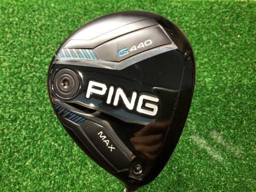 【レフティ】PING G430 SFT 3W ベンタスTR ブルー レフティ】PING G430 SFT 3W ベンタスTR ブルー｜Yahoo!フリマ（旧