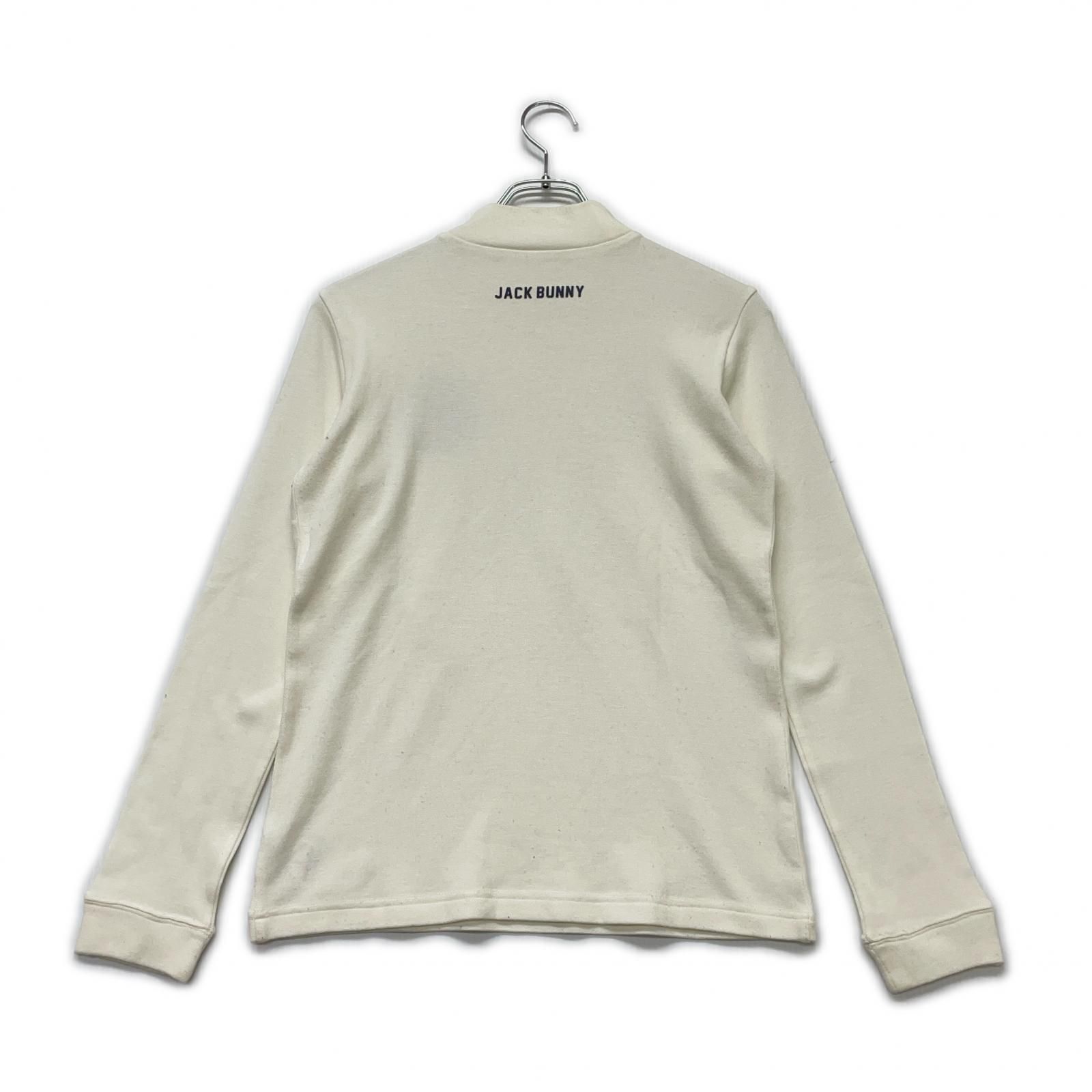 JACK BUNNY 【ドラえもん】裏起毛天竺 長袖モックネックカットソー