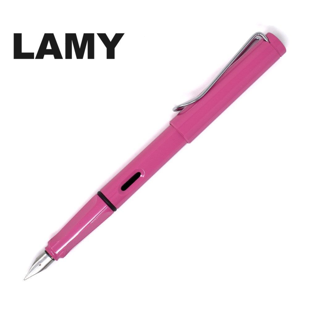 LAMY ラミー 4000097 SAFARI FOUNTAIN PEN 万年筆 ユニセックス - メルカリ