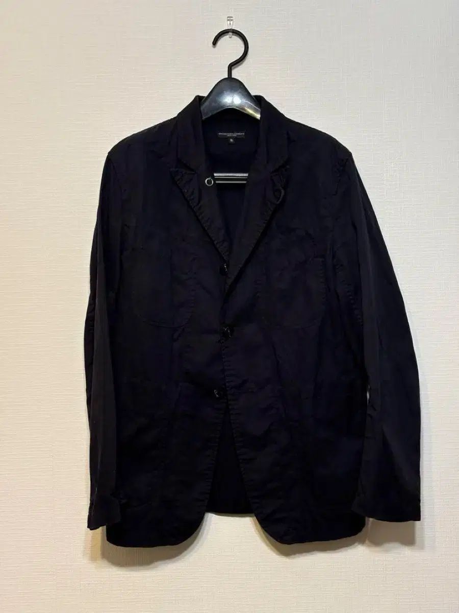 ENGNIEERED GARMENTS(エンジニアドガーメンツ) BED.J.W FORD(ベッドフォード) ジャケット S サイズ