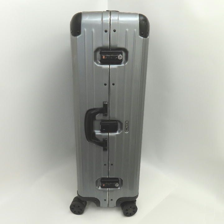 訳あり美品✨RIMOWA リモワ　SAMBA サンバ　スーツケース　希少　70L 希少】RIMOWA SAMBA／リモワ サンバ 846.77 82L スーツケース - メルカリ
