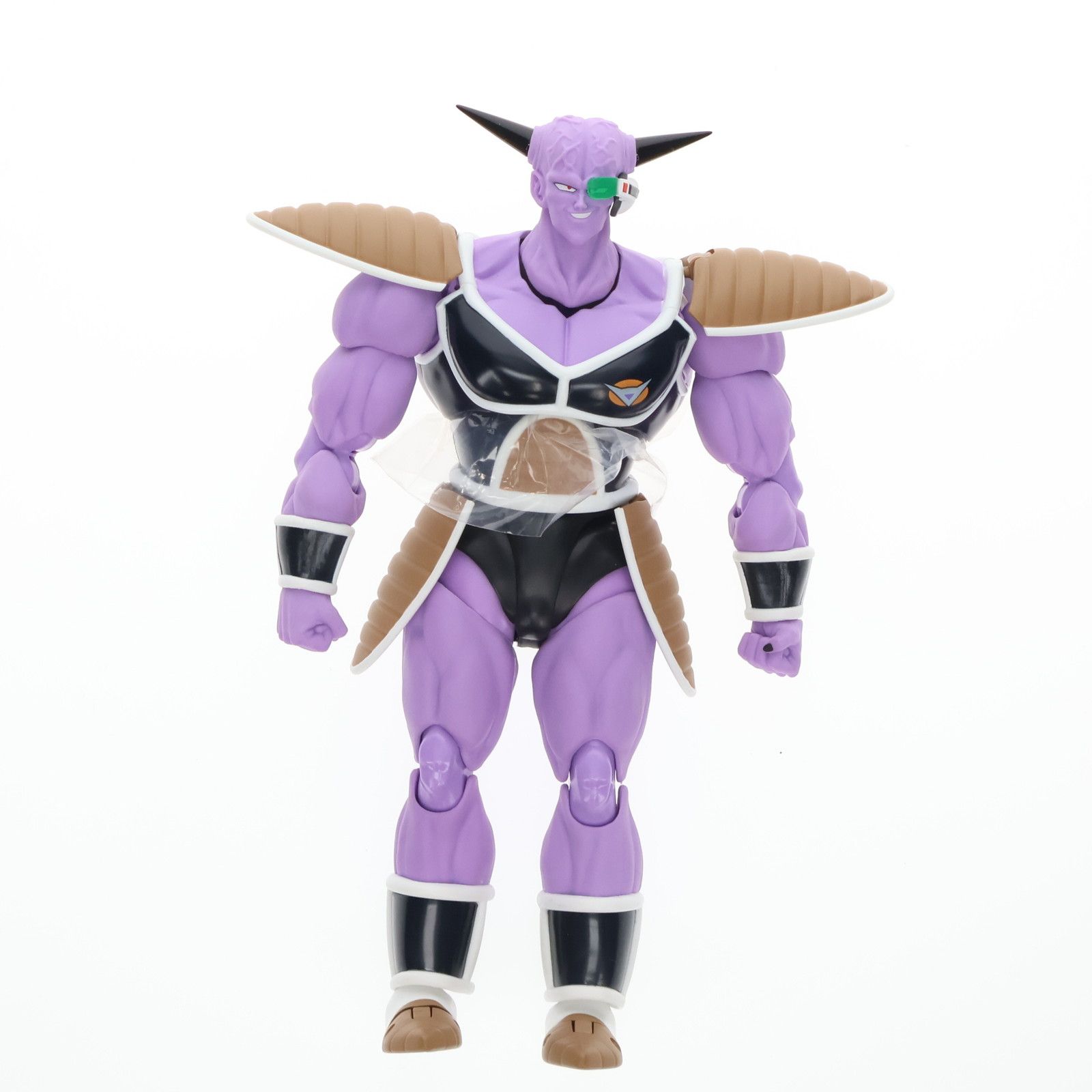 S.H.Figuarts(フィギュアーツ) ギニュー ドラゴンボールZ 完成品 可動