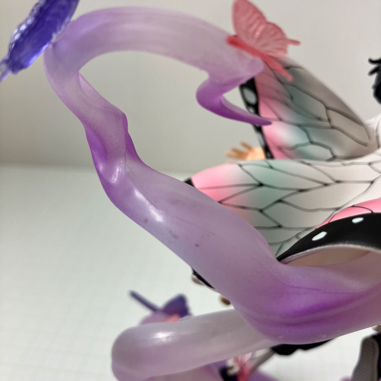 新品未開封　BANDAI フィギュアーツ 胡蝶しのぶ 蟲の呼吸 Amazon | TAMASHII NATIONS フィギュアーツZERO 鬼滅の刃 胡蝶