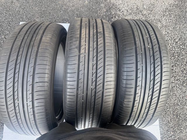 215 50R17 YOKOHAMA ADVAN 3本