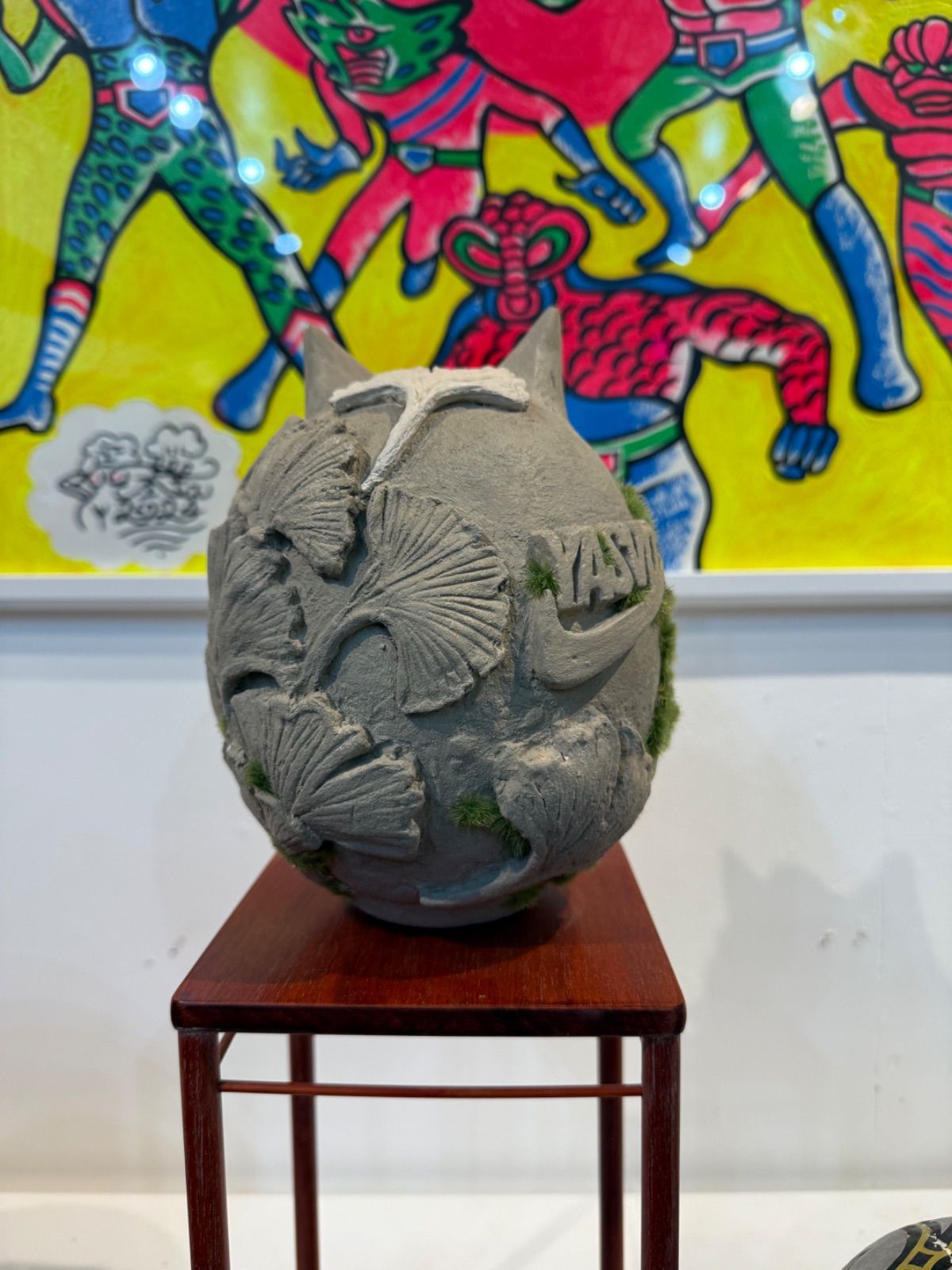 新宿租界極開運達磨ミニ - メルカリ