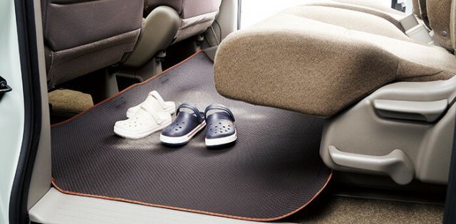 品質保証，お買い得 HONDA ホンダ STEPWGN ステップワゴン ホンダ純正 シートアンダーマット 【 2015.10～次モデル】 その他