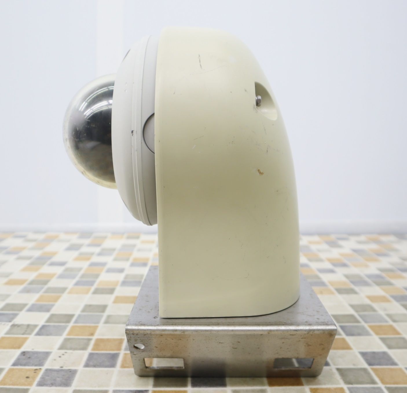 未使用　ＴＯＡ 屋外ドーム型デイナイトカメラ Ｃ-ＣＶ８５０Ｄ-３ ◇ ｜防犯カメラ ｜TOA C-CV850D-3 屋外用ドーム型デイナイトカメラ