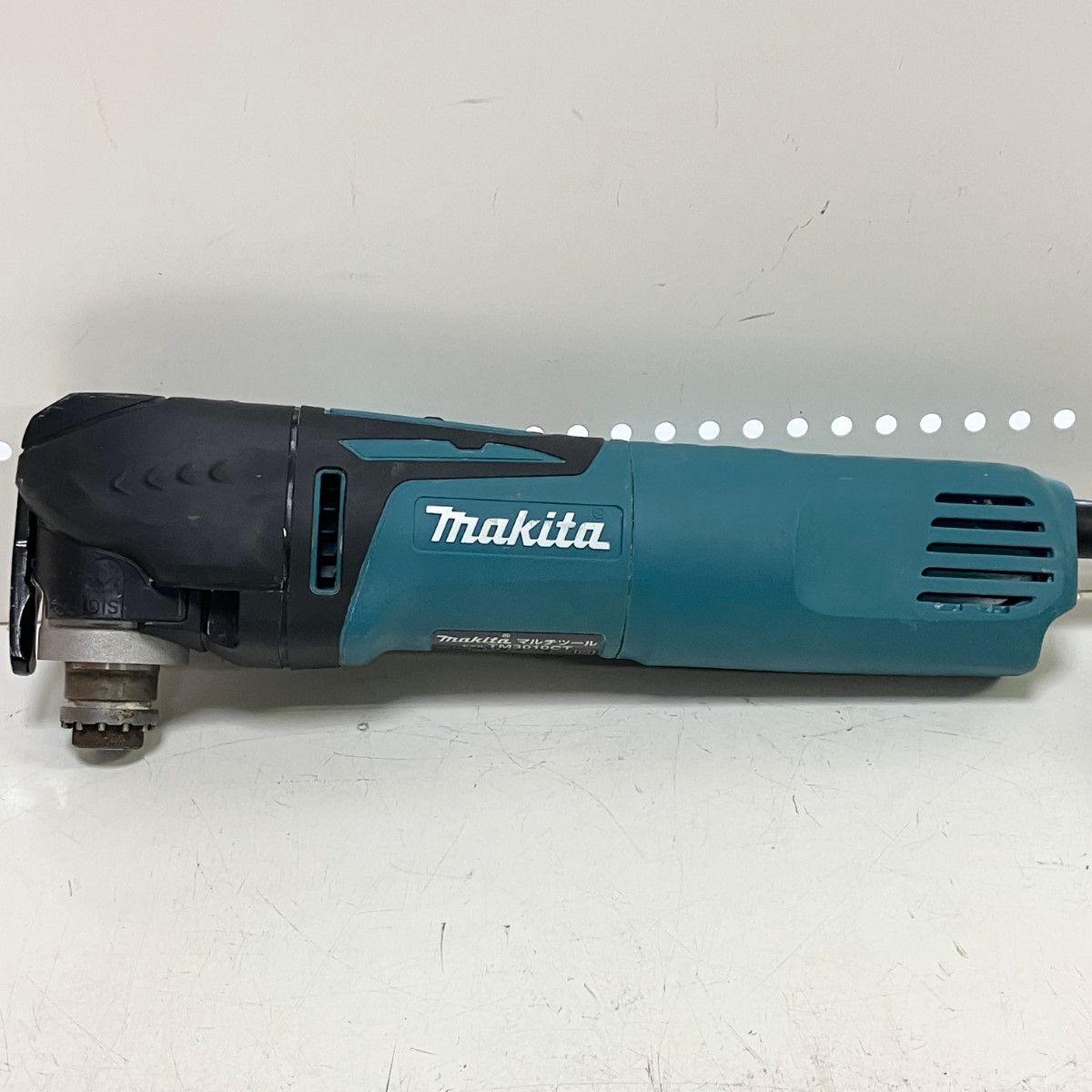 ЗЗMAKITA マキタ 100V マルチツール 替刃 小物ケース ケース付  