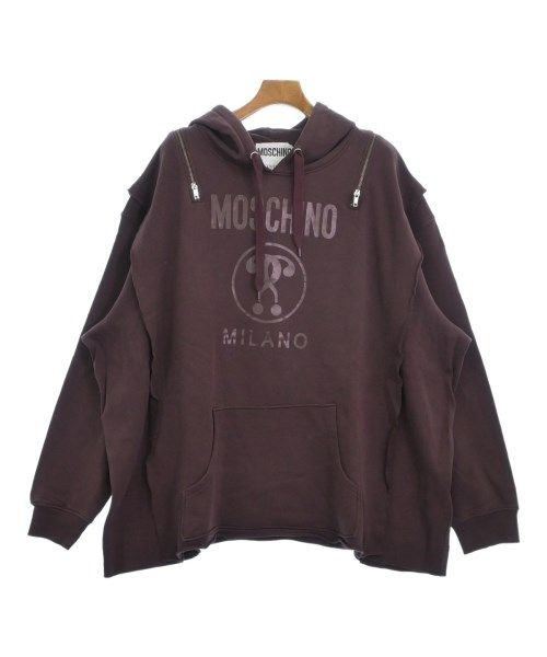 MOSCHINO パーカー メンズ 【古着】【中古】【送料無料】