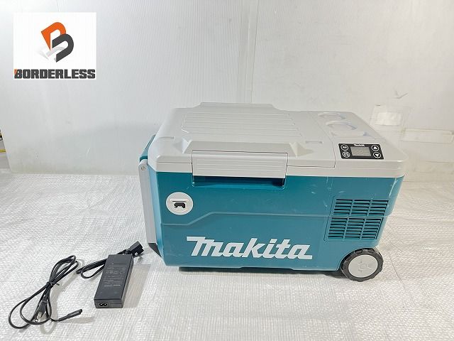 マキタ 18v 冷温庫 マキタ 冷蔵庫 CW180DZ 新品 未使用 未開封