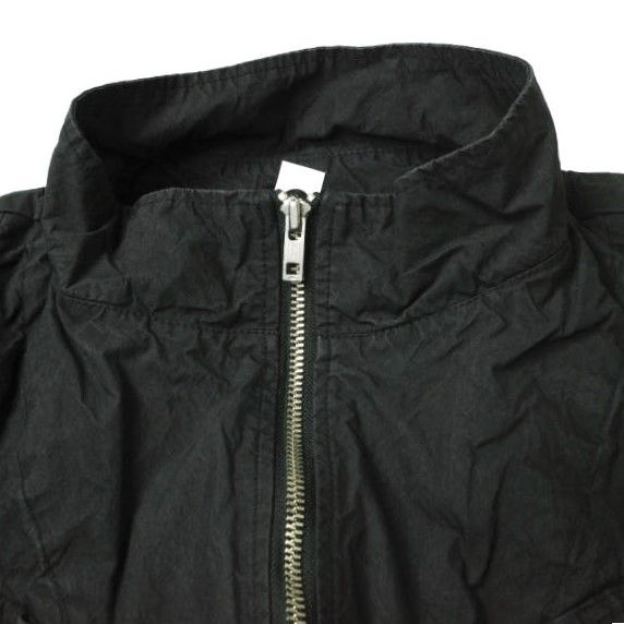 issue things 24aw クロップドジャケット