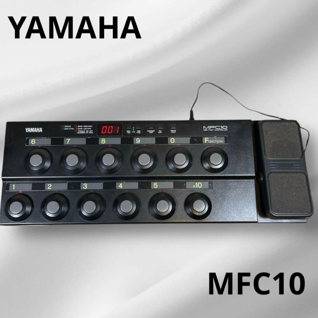 MFC10 - Overview - MIDI Controllers - Synthesizers & Music