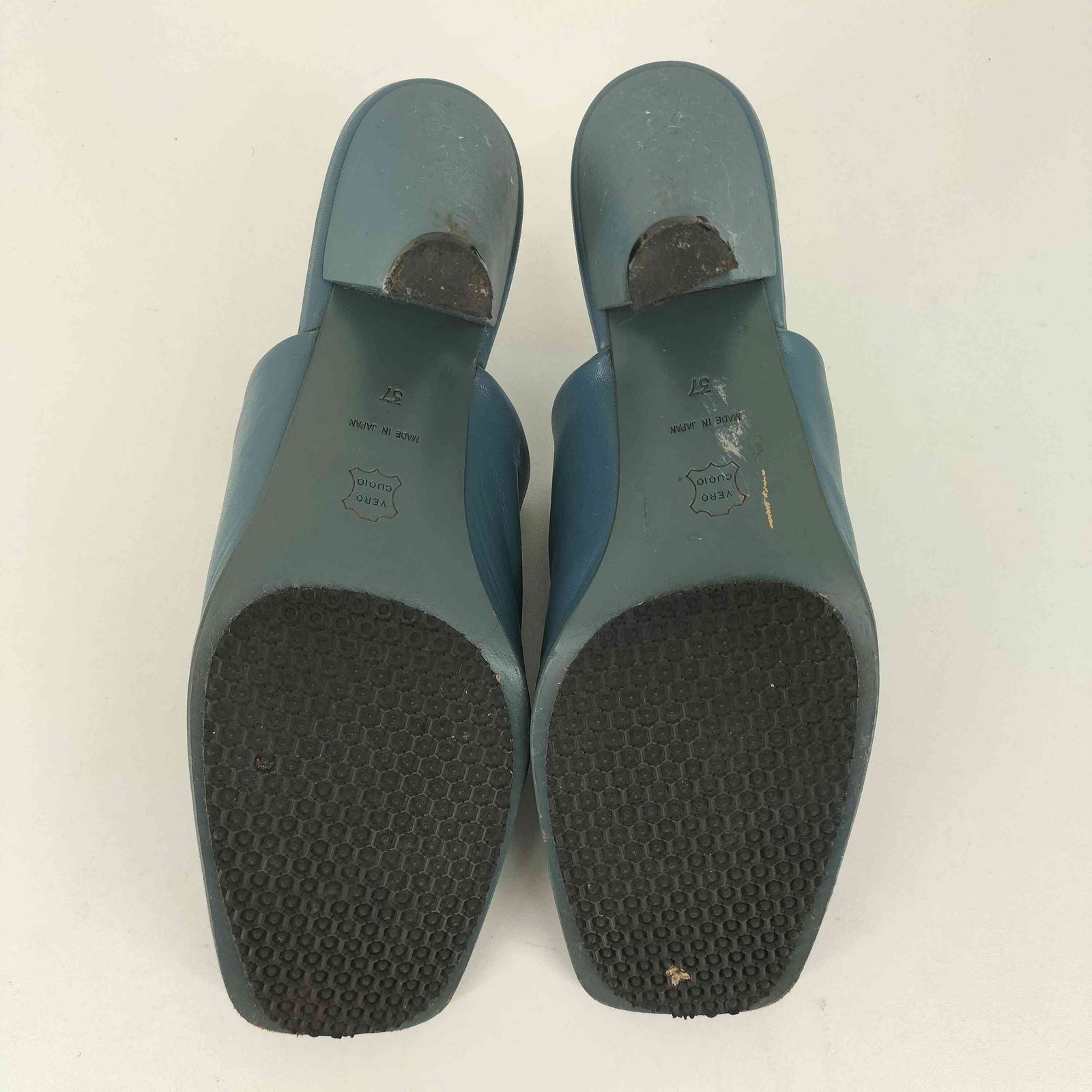 メゾンエウレカ MAISON EUREKA スリーパーミュール SLIPPER MULE