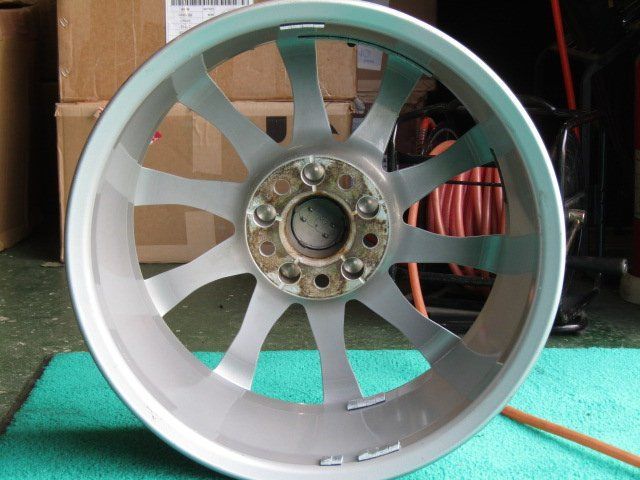 冬物お買い得セット】アウディ 8W系 A4純正 10スポークデザイン 数量  