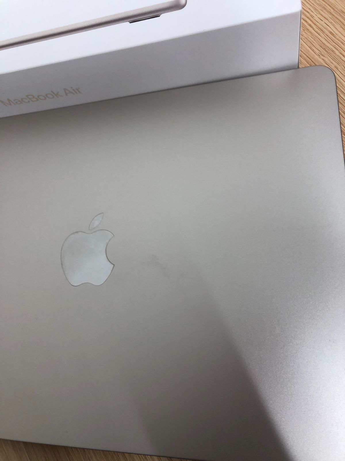 Apple