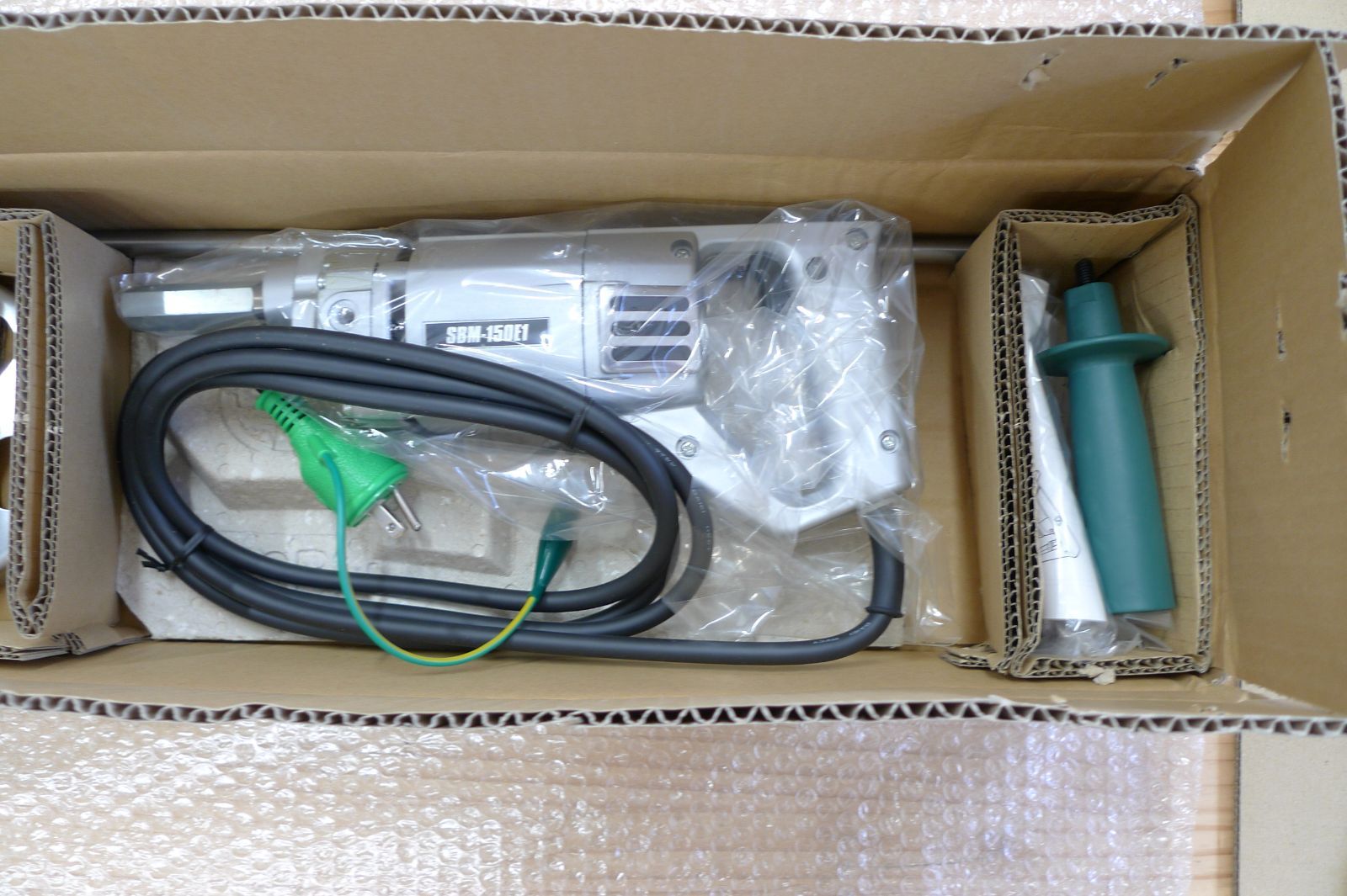 日本電産 かくはん機 SBM-150E1 sbm-150e1 管理p0404