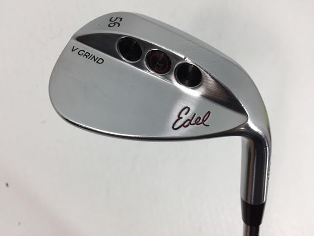 返品OK ゴルフクラブ EDEL イーデル EDEL イーデル SMS ウェッジ V-GRIND NSプロ MODUS3 105 WEDGE SW