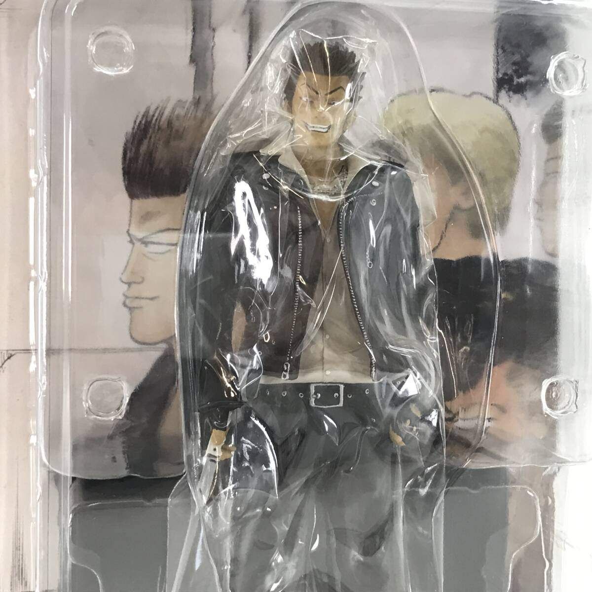 ダイブ フィギュア 阪東ヒデト LIMITED EDITION「クローズ＆WORST」FBG 