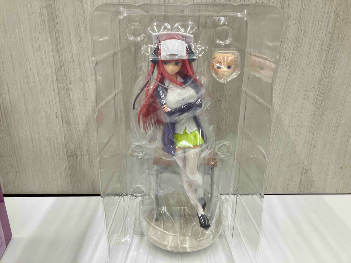 箱付き】 (特典付き)コトブキヤ 中野二乃 1/8 コトブキヤオンライン 