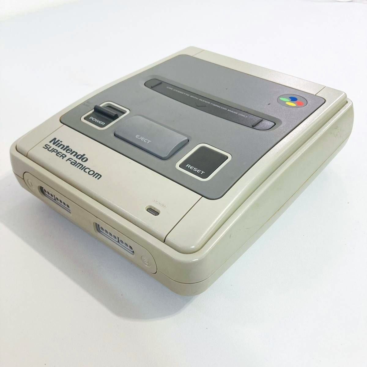 スーファミ 本体 1CHIP-02/スーパーファミコン/任天堂/Nintendo 