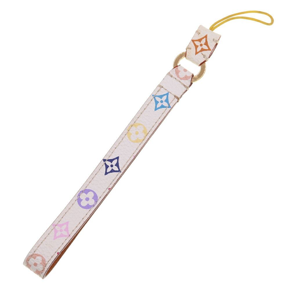 ルイヴィトン スマホストラップ LOUIS VUITTON】③ ルイヴィトン スマホ 携帯 ストラップ - メルカリ