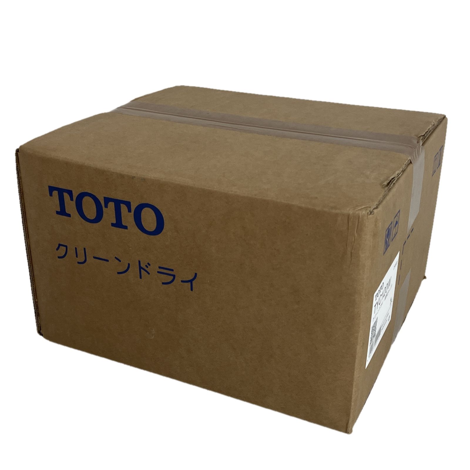 TOTO TYC120W ハンドドライヤー 温風タイプ クリーンドライ 未開封 ♥ Y10543815 HRDEVELOPMENT_JP