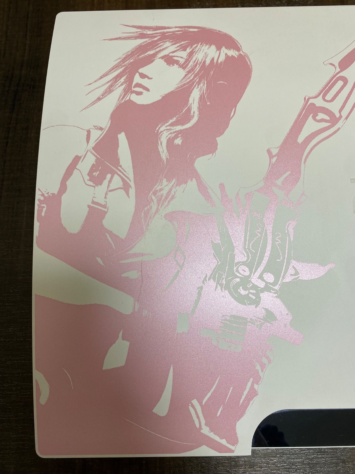 動作 済み PS3 CECH-2000B FF13 ライトニングエディ