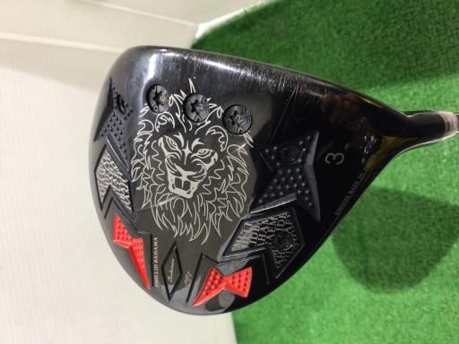 バハマ3wフェアウェイウッド