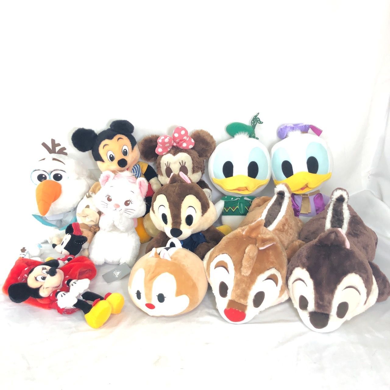 Disney ディズニー ぬいぐるみ おまとめ セット ミッキー ミニー 