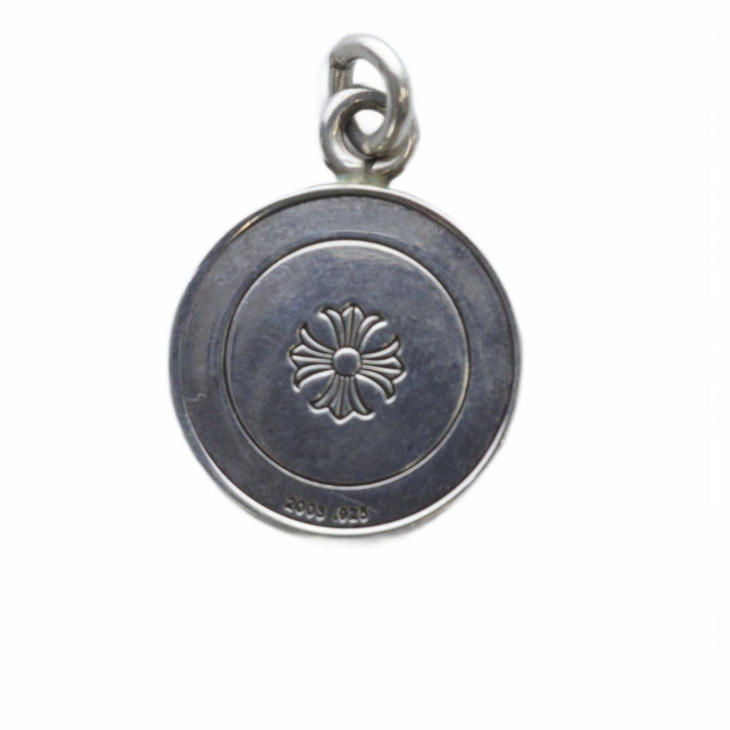 クロムハーツ CHROME HEARTS エンジェル メダル ANGEL MEDAL V2 コイン