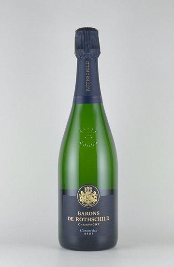 シャンパン バロン ド ロスチャイルド ブリュット