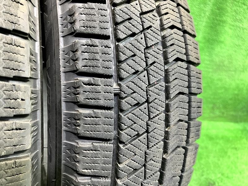 BRIDGESTONE スタッドレス ブリヂストン ブリザックVRX2 155
