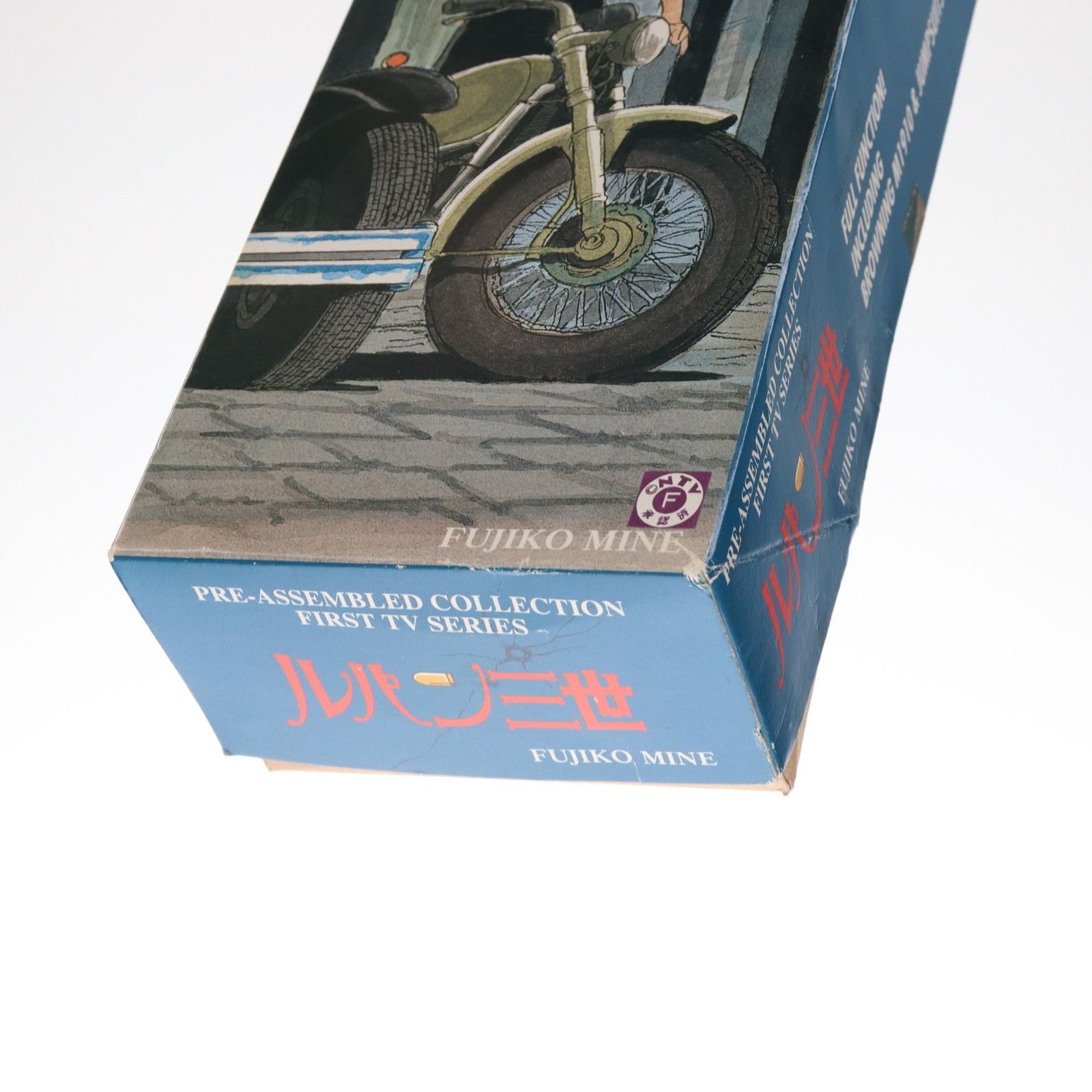(未使用･未開封品)プレアセンブルコレクション NO.18 峰不二子 中古即納』{FIG} プレアセンブルコレクション NO.18 峰不二子