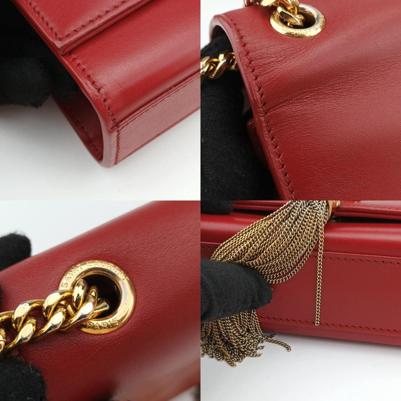 ボッテガヴェネタBottega Venetaイントレチャートピンク