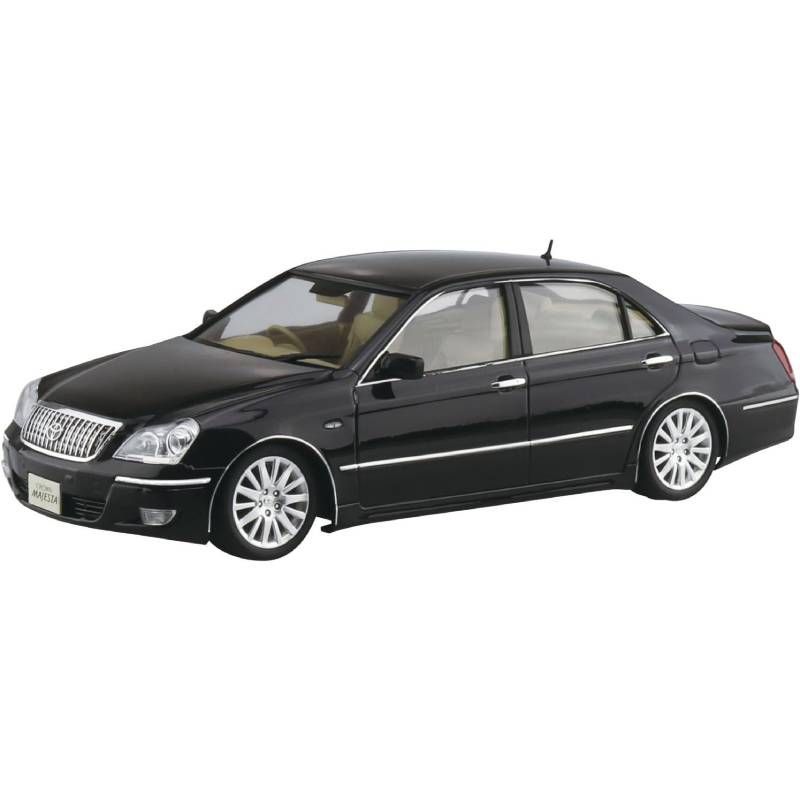 アオシマ プラモデル 1/24 ザ・モデルカー No.152 トヨタ UZS186